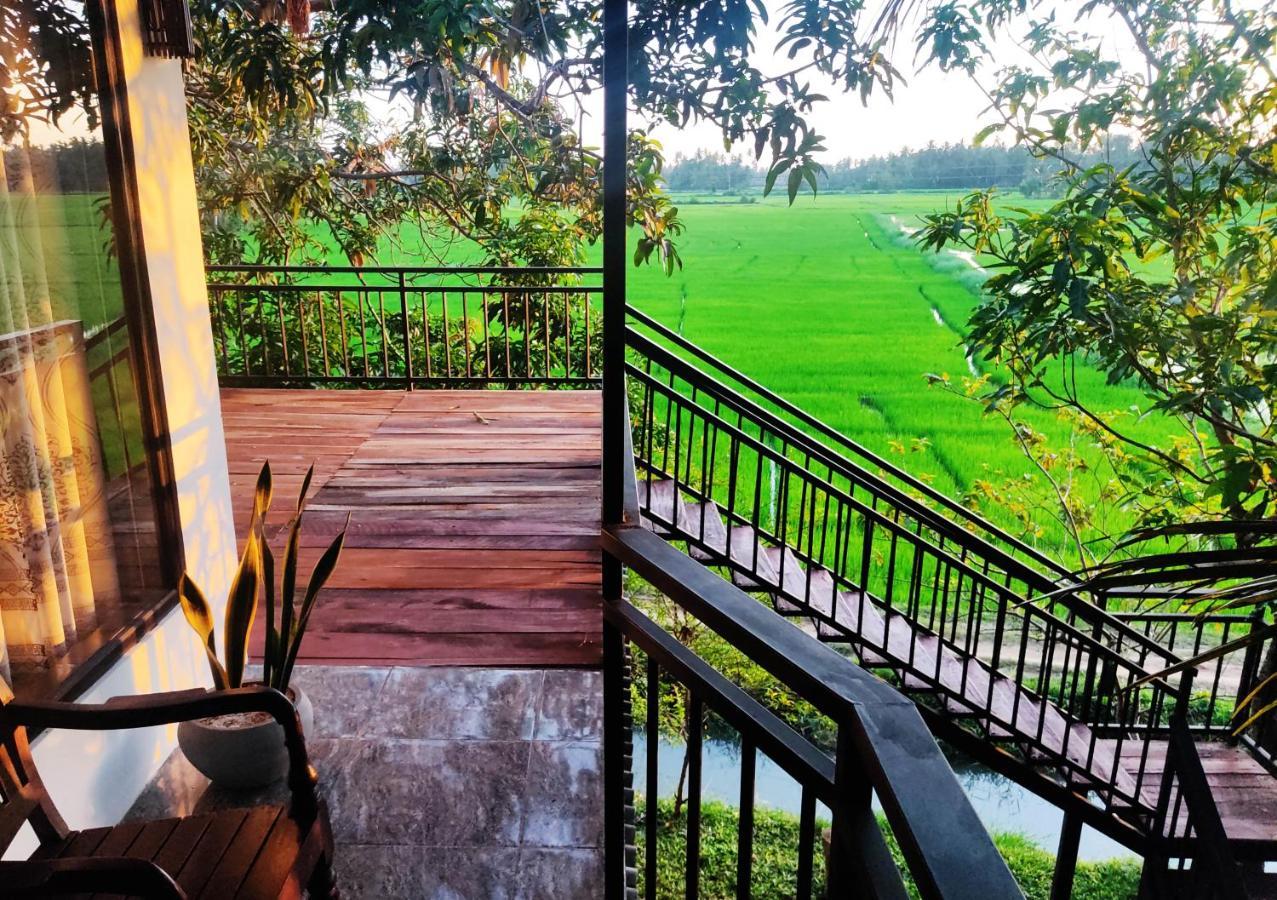 Village Mango Resort Yala Tissamaharama Buitenkant foto