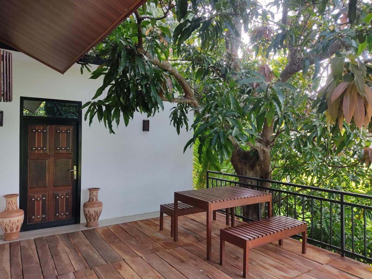 Village Mango Resort Yala Tissamaharama Buitenkant foto