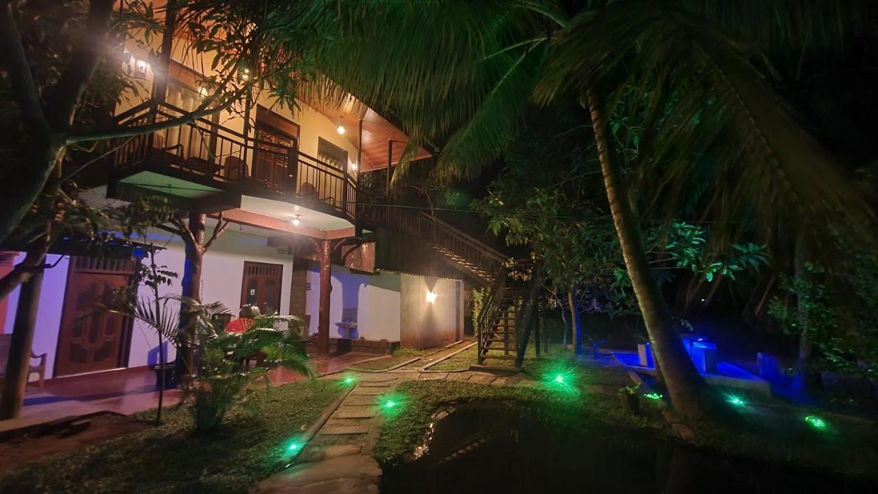 Village Mango Resort Yala Tissamaharama Buitenkant foto