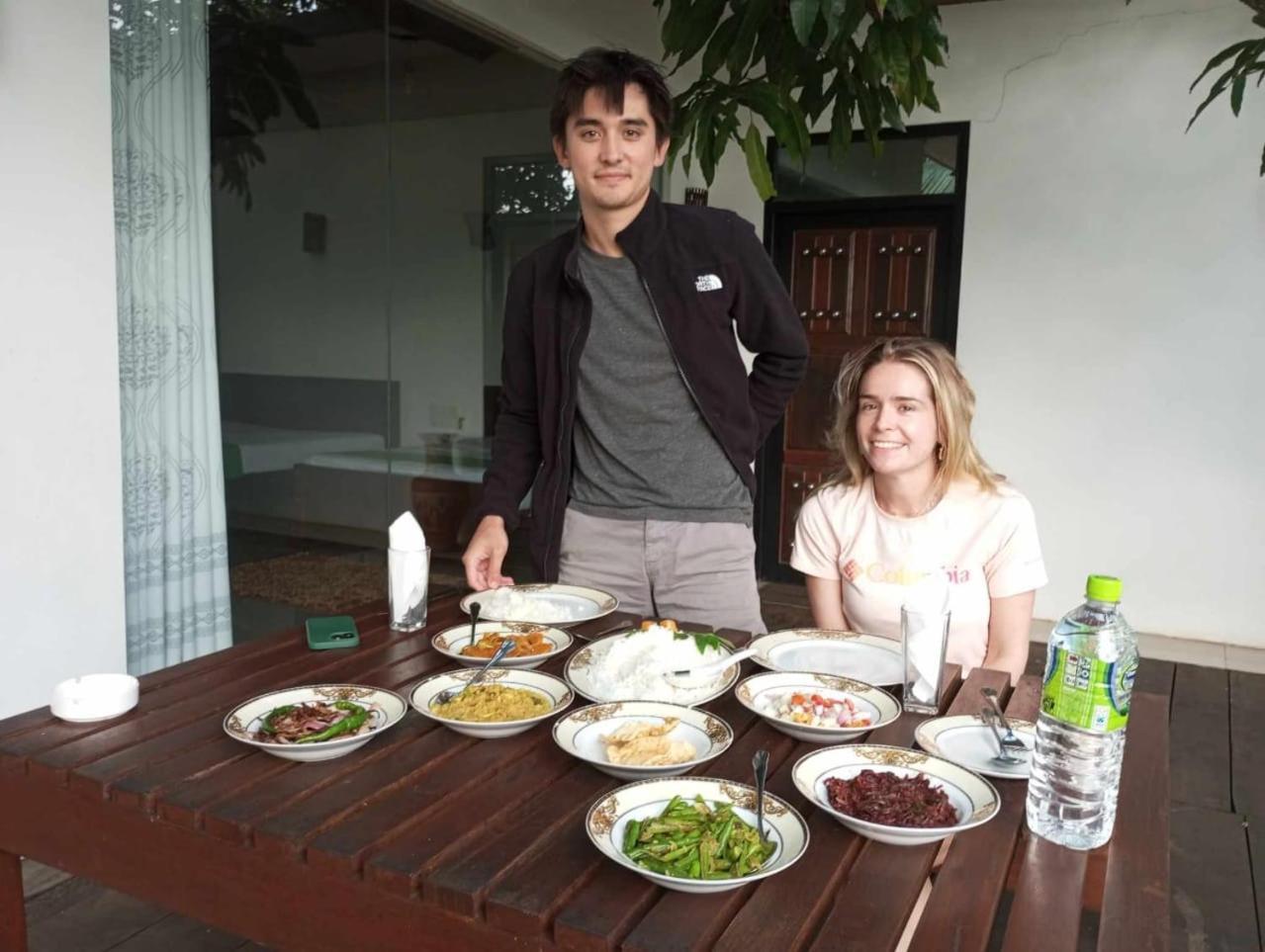 Village Mango Resort Yala Tissamaharama Buitenkant foto