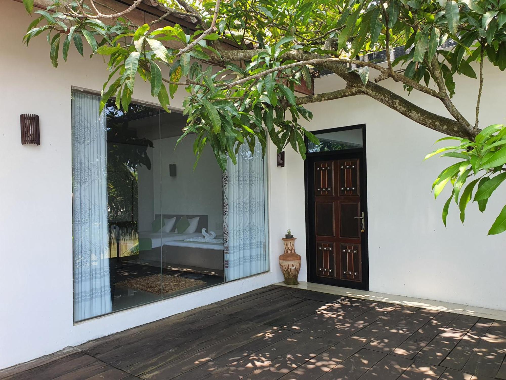 Village Mango Resort Yala Tissamaharama Buitenkant foto